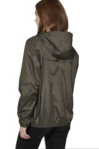 Best-Selling Unique Style Adult Fashion Windbreaker Jackets Low MOQ All Outdoor Clothing <b>Waterproof</b> Filled Cotton <b>Zipper</b> Closure - Product Image 3