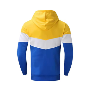 Survêtements pour hommes de qualité supérieure, streetwear, 100% coton, logo personnalisé imprimé, lavage à l'acide, écologique, respirant, course à pied - Product Image 5