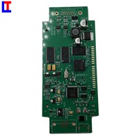 Carte de circuit imprimé (PCB) de contrôleur de moteur BLDC, panneau de commande de pompe à eau, pilotes de PCB, circuit de commande de distributeur d'eau, assemblage de carte de circuit imprimé