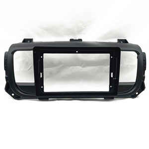 Marcos de Radio para Coche Citroen Berlingo, Jumpy, Nemo, Quater, Aircross, Picasso, Triomphe, Elysee, Kits de Panel para Reproductor de Coche, Fascia para Video de Coche - Product Image 1