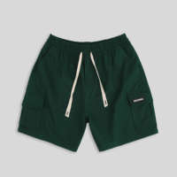 Shorts de sport unisexes de haute qualité, durables et absorbants, marque Duc Phat, toutes saisons, vente en gros, vêtements de sport du Vietnam