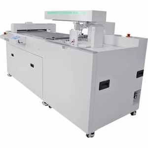 Máquina de Corte Plana de Alta Eficiencia con Alimentación Automática de Hojas ASF-420, Plotter Gráfico A2, Tamaño Máximo de Alimentación 600gsm, Peso Máximo de Papel - Product Image 2
