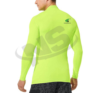 New Arrival Custom Design Breathable Long Sleeve <b>Rash</b> <b>Guard</b> Wholesale Quick Dry Compression Wear With Jiu Jitsu Kimono - Product Image 5