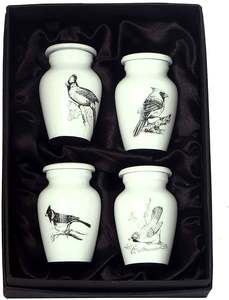 Vente en gros urne funéraire funéraire/urnes adultes de haute qualité/design américain urnes funéraires commémoratives pour adultes urnes pour animaux de compagnie - Product Image 4