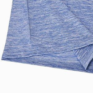 เสื้อโปโลแขนสั้นสำหรับผู้ชายเสื้อโปโลกระดุมปิดทำจากโพลีเอสเตอร์ผ้าฝ้ายผ้าโพลีเอสเตอร์สำหรับฤดูร้อน - Product Image 5