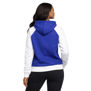 Sweat à capuche à manches raglan Blue Zeta Phi Beta Soror, inspiré des fondateurs de 1920, sororité grecque, femme d'honneur supérieure, vêtements haut de gamme - Product Image 2