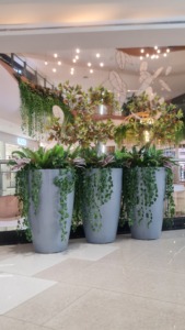 Elegant Handcrafted FRP Round <b>Planter</b> Circular Pot <b>for</b> Home & Office Garden Flower Pots & <b>Planters</b> - Product Image 4