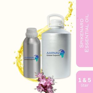 Huile essentielle de nard 100% pur de haute qualité (10ml) grossiste en vrac en marque privée personnalisable pour les soins de la peau et l'aromathérapie - Product Image 1