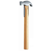 Marteau de sabot de cheval matériel en acier inoxydable de haute qualité Durable robuste facile à utiliser pour la réparation de sabot de cheval marteau personnalisé