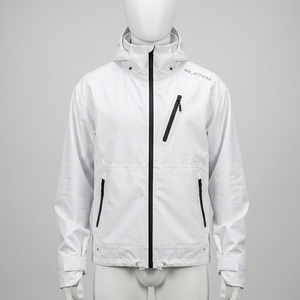 <b>Men</b> <b>White</b> Hooded Softshell <b>Jacket</b> Waterproof Windproof Outdoor Sports Hiking Running Lightweight Zip Up <b>Jacket</b> - Product Image 1