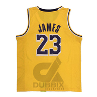 Nuova Maglia da Basket Los Angeles 2024-25 Unisex, Logo Personalizzato Cucito, Uniforme di Squadra con Ricamo Frontale, Traspirante 3D per Estate e Inverno