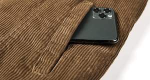 Vestes de camionneur vintage 100% coton pour hommes manteau d'hiver épais doublé en velours côtelé Denim revers boutonné Sherpa - Product Image 5