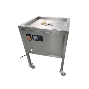 Macchina per la separazione a 2 petali di lattuga romana, per la separazione a 4 petali di melone invernale e patate, e per il taglio a fette di cicoria - Product Image 6