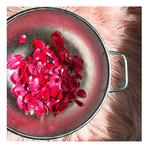 Brotes de Rosa rojos naturales puros y pétalos de rosa secos para té de brotes de rosa, embalaje a granel, pétalos de rosa secos de alta demanda para té de hierbas - Product Image 3