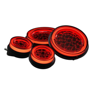 (ST) Luz Trasera RJWC Neuutrino Can Am G2 para Can Am Outlander y Renegade G2 Todos los Años - Product Image 1