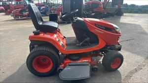 Tondeuses à gazon Kubota GR2020 en gros, tondeuse autoportée 2 temps DIY avec châssis en aluminium - Tracteur de jardin agricole, meilleure offre - Product Image 5