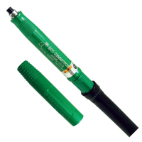 Meuleuse droite industrielle filaire Eco GEMMotor Model-101E 100g 48 000 tr/min à économie d'énergie, micro-sableuse pneumatique Japon
