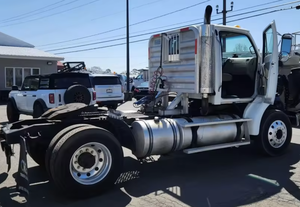 ดีที่สุด!! รถบรรทุกขนส่งระยะไกลเชิงพาณิชย์ ห้องโดยสารสำหรับการดำเนินงานกับรถพ่วง รถขนส่งสำหรับบรรทุกตู้คอนเทนเนอร์ - Product Image 4