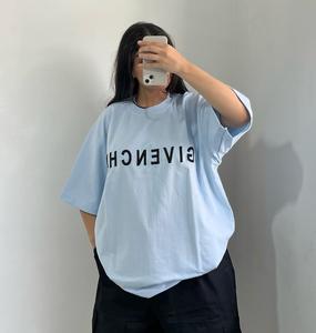 Camiseta de algodón Supima con hombros descubiertos de gran tamaño de lujo de peso pesado para hombre, camiseta con diseño de logotipo personalizado, ropa de calle cuadrada en blanco para hombre - Product Image 4