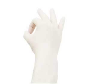 Fabricant de gants chirurgicaux stériles en gros en Inde, gants jetables en latex certifiés CE ISO, qualité hospitalière - Product Image 5