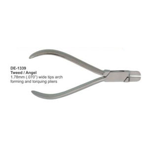 คีมจัดฟันทำจากปากีสถานเครื่องมือจัดฟันแบบใสมีความแม่นยำสูงสำหรับอุปกรณ์ทันตกรรม - Product Image 3