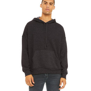 Sweat-shirt à capuche en tissu éponge pour femmes et hommes, 3729 - Product Image 5