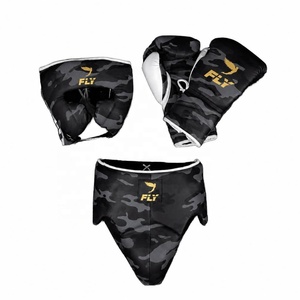 Ensemble de sparring de boxe Fly : Équipement d'entraînement avancé, gants et pads, construction robuste, sensation légère, ajustement confortable et sûr pour adultes - Product Image 6