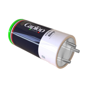 Almacenamiento de energía hecho en Italia 3V 800F Supercapacitor Cell SP Series para aplicaciones de alta potencia - Product Image 1