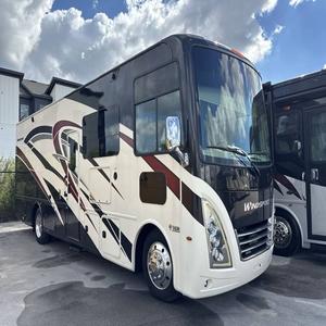 Autocaravana Usada T-h-o-r Windsport 31C 2022, Ajustable, para Acampar, con Techo Elevable, Euro 6, para 4-6 Personas, Una Habitación, Refrigerador, Cocina - Product Image 1