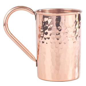 Stainless Steel Solid Plated Drinking Hammered <b>Cup</b> Coffee Beer Mule Moscow Copper Mug <b>Set</b> - Product Image 6