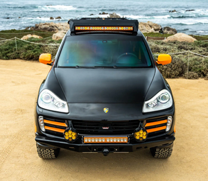 Asequible para Conducir |   CONDUCCIÓN IZQUIERDA |   Volante a la derecha |   Porsche Cayenne S Transsyberia 2010 - Product Image 1