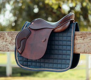 Almohadilla de sillín multiusos personalizada de alta calidad para equipo ecuestre de equitación - Product Image 3