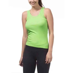 Débardeur Athlétique Moderne pour Femmes Sans Manches Sans Couture Gym Entraînement Yoga Course à Pied Vêtements de Sport - Product Image 3