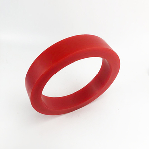 Tay áo đàn hồi Polyurethane cường độ cao cho hệ thống niêm phong xi lanh thủy lực/khí nén tùy chỉnh Nhà cung cấp hộp gỗ - Product Image 4