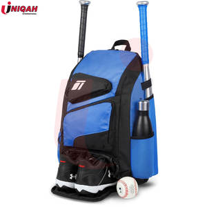 Sacs de baseball fabriqués en usine avec des couleurs personnalisées et des fonctionnalités très vendues pour le sport - Product Image 3