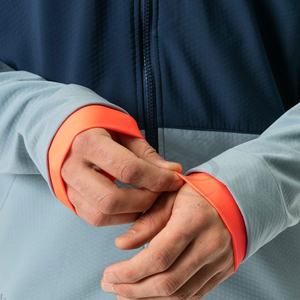 Chaquetas Softshell de color personalizadas de alta calidad, venta al por mayor, estilo callejero a prueba de viento para deportes y uso al aire libre, chaqueta para hombres - Product Image 6