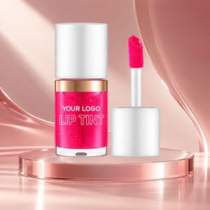 Tinte Labial Rosa de Marca Privada, Líquido, Alta Pigmentación, Mate, Terciopelo, Larga Duración, Logotipo Personalizado, Cosmético - Product Image 1