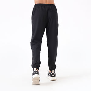 Vêtements décontractés en coton personnalisés coupe ample pour hommes surdimensionnés 100% coton French Terry pantalons pour hommes pantalons pour hommes - Product Image 4