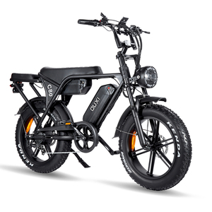 C80 Max Fatbike V20 Pro Dropshipping Bicicleta Eléctrica V8 Almacén UE Neumático Eléctrico 20x4.0 Bicicleta Eléctrica Ebike E-bike - Product Image 2