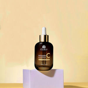 [Cledbel] Suero Iluminador y Tonificante con Vitamina C, Ácido Hialurónico, Glutatión y Adenosina, Hidratante Facial Antiarrugas y Radiante - Product Image 3