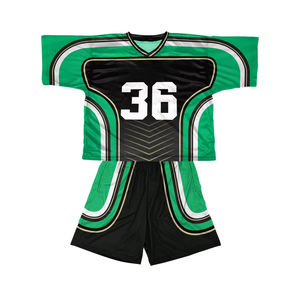 Uniformes de crosse pour hommes Cool Breathable Reversible Lacrosse Jersey & Sportswear Wholesale Custom Sublimé - Product Image 5