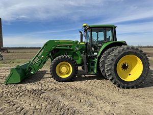 2018 Johnn De-ERE 6155M Tractor Compact en venta - Product Image 2