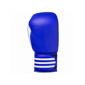 Gants de boxe avec bandes blanches, votre propre style, fabricant de qualité professionnelle, marque privée, prix abordable, vente chaude - Product Image 3