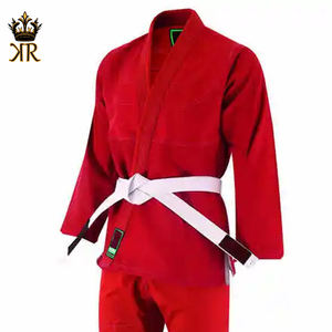 Nouvelle conception tendance Shoyorol Cut Uniforme de Jiu Jitsu professionnel/ Kimono sur mesure/ Kimono de Jiu Jitsu brésilien blanc - Product Image 6