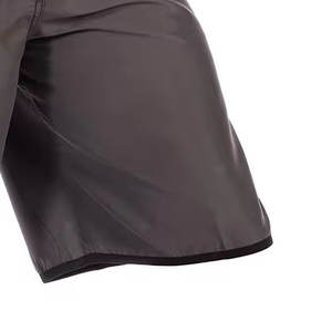 Pantalones cortos de boxeo MMA hechos a medida, transpirables, elásticos, ligeros, duraderos, 100% algodón, informales, con impresión personalizada - Product Image 6