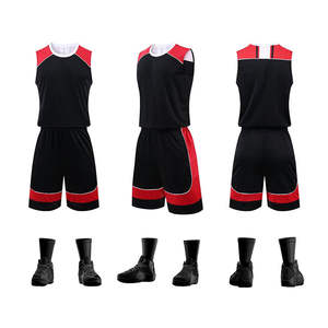 Uniforme de Baloncesto Unisex 2025, Poliéster Estampado, Transpirable, Tallas Grandes, Tela que Absorbe la Humedad para Juego Intenso, Gran Venta - Product Image 2