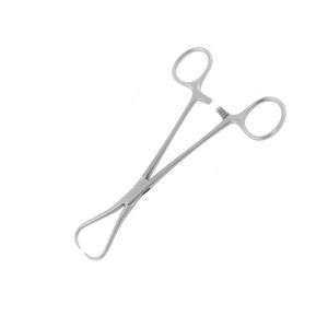 Tenáculos Uterinos Personalizados de Alta Calidad, Instrumento Quirúrgico de Acero Inoxidable de Grado Quirúrgico para Ginecología - Product Image 3