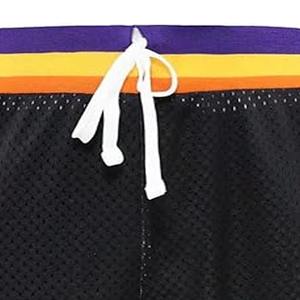 Haute qualité été 100% coton décontracté vente chaude mode logo personnalisé blanc uni hommes Shorts de sport fabriqué par robe de sport - Product Image 3