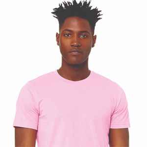 T-shirts col rond OEM 100% coton pour hommes impression col rond personnalisé t-shirt uni à manches courtes caractère tricoté - Product Image 3