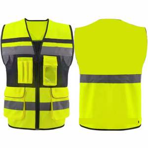 เสื้อกั๊กทำงานระบายอากาศได้ดีมีหลายกระเป๋ายอดนิยม5มิติเสื้อกั๊ก2025 - Product Image 4